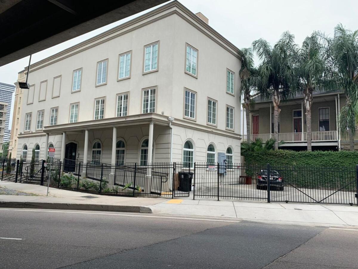 Tise Plaza Condos New Orleans Exterior foto